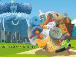 Katamari Damacy Reroll