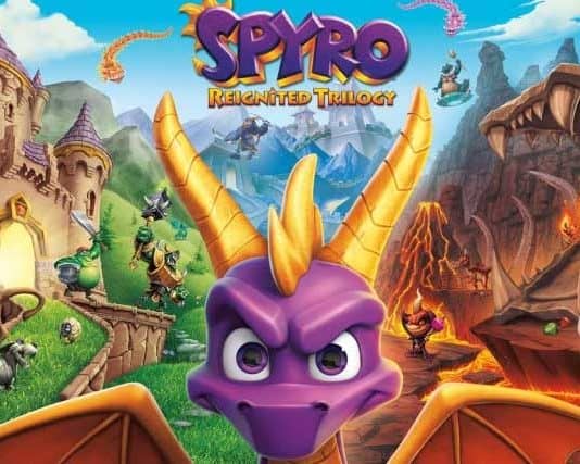 spyro-reignited